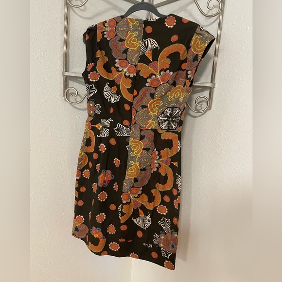 French Connection Retro Dress - Picture 2 of 8